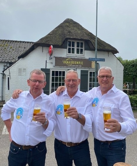 Het ultieme bewijs voor 55 Jaar Durdraaiers Moergestel