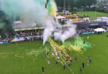 Nemelaer Haaren speelde wedstrijd van hun leven