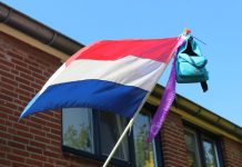 Geslaagden gefeliciteerd!