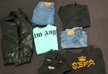 Gevonden voorwerpen Intents Festival Oisterwijk