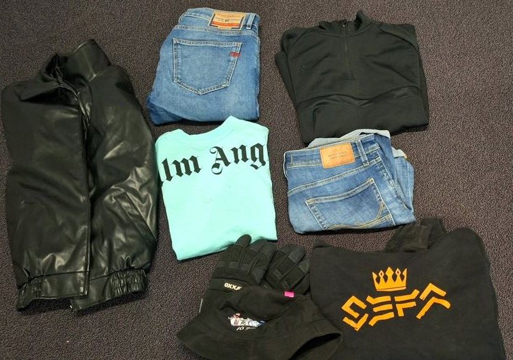 Gevonden voorwerpen Intents Festival Oisterwijk