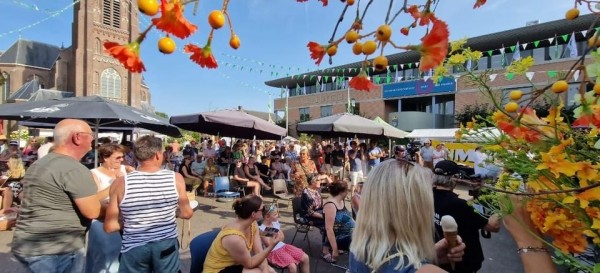 Reuzenfeest wordt HaarenLive en belooft weer een mooi muziekspektakel