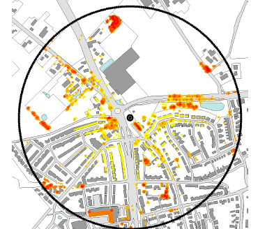 Oisterwijkse molen niet eens met hoogbouw binnen molenbiotoop