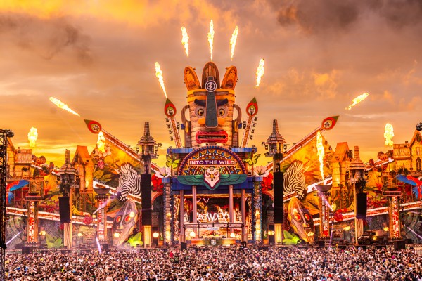 Geniet mee met Intents Festival 2024