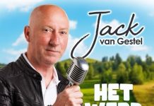 Zomerse videoclip van Oisterwijker Jack van Gestel met het werd Zomer