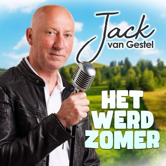 Oisterwijker Jack van Gestel brengt de zomer met nieuw leven in oude hit