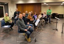 Laatbloeiers welkom op instrumentenmarkt in Haaren