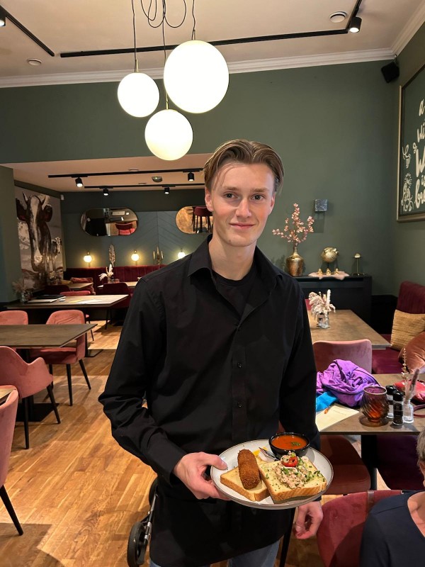 Wat een feest bij de Opkikker aan Tafel in Oisterwijk