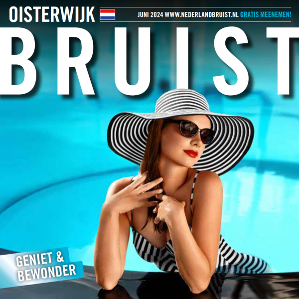 Oisterwijk Bruist geniet van de zomer