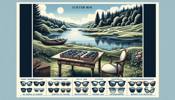 Waarom goede zonnebrillen onmisbaar zijn tijdens een dagje uit in Oisterwijk *