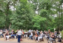 Koffieconcert door Het Oisterwijks Orkest