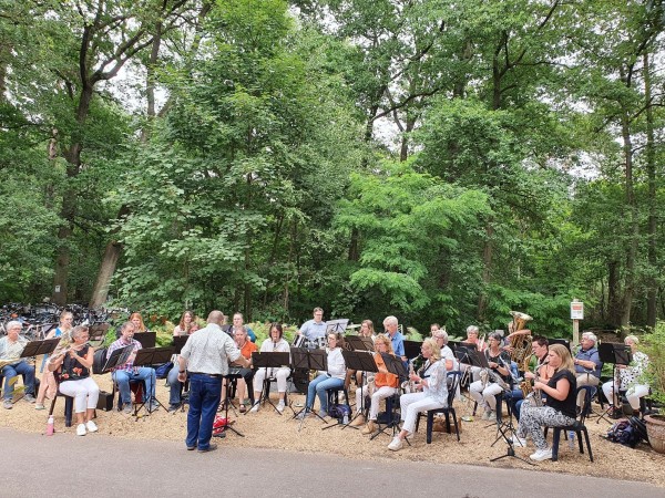 Koffieconcert door Het Oisterwijks Orkest
