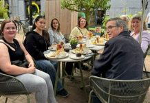 Afscheid en concert bij Sociaal Huis Oisterwijk