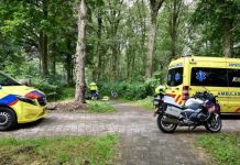 Man gevonden op fietspad langs Tilburgseweg Moergestel