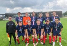 Trinitas Oisterwijk sluit seizoen met verlies in nacompetitie