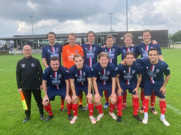 Trinitas Oisterwijk sluit seizoen met verlies in nacompetitie