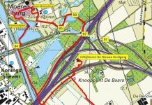 Wandel eerste dinsdag van de maand weer mee