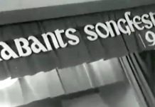 Beeldbank Oisterwijk: Internationaal Brabants Songfestival te Oisterwijk 1962