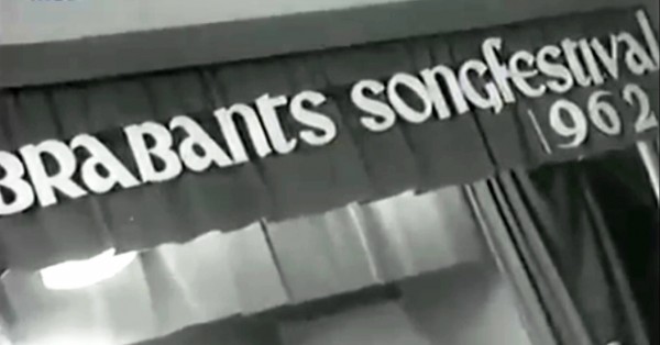 Beeldbank Oisterwijk: Internationaal Brabants Songfestival te Oisterwijk 1962