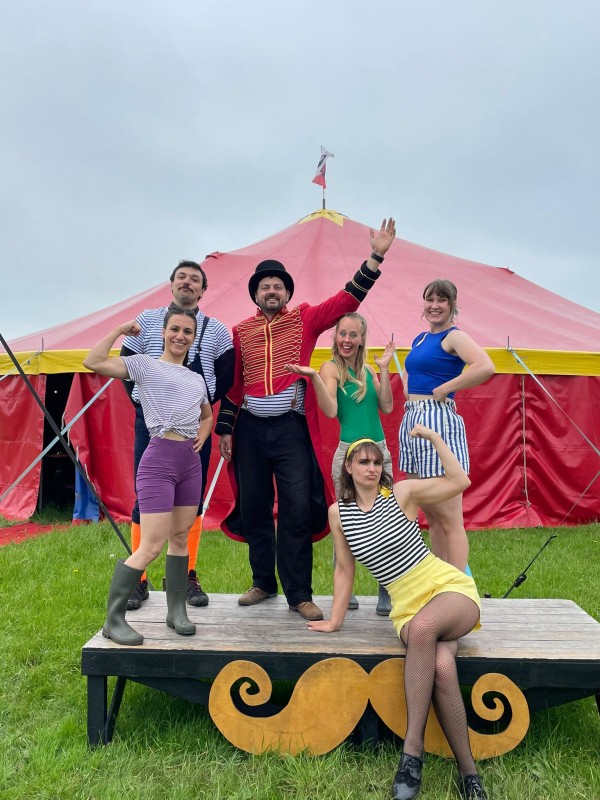 Circus Snor komt naar Oisterwijk!
