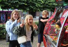 Van de kermis in Moergestel gaan we naar die van Oisterwijk