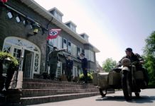 Reünie 10 jaar Oisterwijkse verzetsfilm Schaduwspel