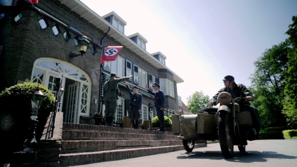 Reünie 10 jaar Oisterwijkse verzetsfilm Schaduwspel