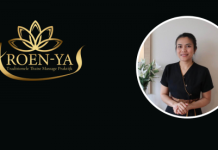 Thaise massage Aroen-Ya *