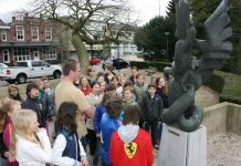 Oisterwijk doet mee aan de Maand van de Geschiedenis