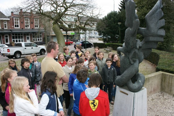 Oisterwijk doet mee aan de Maand van de Geschiedenis