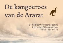 Oisterwijker weerlegt  Bijbelse zondvloedverhaal in nieuw boek