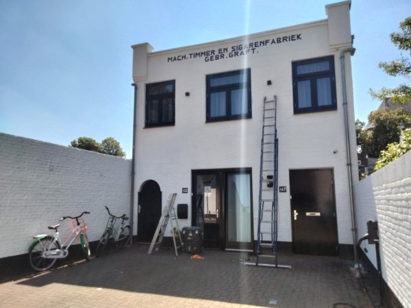 Oude glorie van vakmanschap hersteld