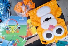 In Oisterwijk krijg je het gratis of ruil