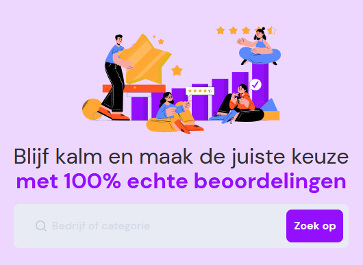 Klantenbeoordelingen zijn de sleutel tot succes: een nieuwe website met reviews van Nederlandse bedrijven*