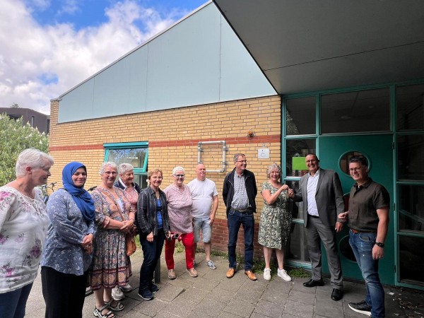 Sociaal Huis Oisterwijk gaat verhuizen