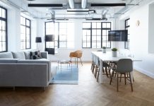 Visgraat Vloeren: Een Trendy Keuze voor Jouw Interieur *