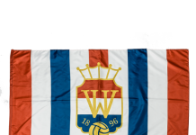 Willem II Tilburg op bezoek bij Trinitas Oisterwijk