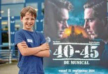 Oisterwijkse Thijn speelt in professionele musical