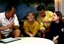 Beeldbank Oisterwijk: Als ik later groot ben – zweminstructrice