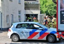 Brand in meterkast in woning Moergestel