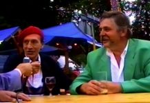 Beeldbank Oisterwijk: Frans weekend 1993