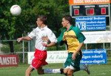 Trinitas organiseert wedstrijd en loterij voor stichting 113 met Willem II