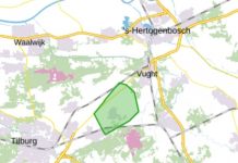 Stroomstoring Haaren en Waterhoef Oisterwijk