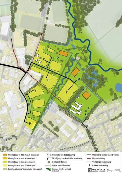 Gemeente Oisterwijk: Inloopavond: Ontwikkeling ‘Wonen aan het Beekdal’ in Moergestel