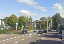 Opnieuw een jonge vrouw doelbewust van de fiets gereden (Update)