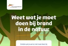 Ga je mee op pad met de brandweer in de Oisterwijkse bossen?