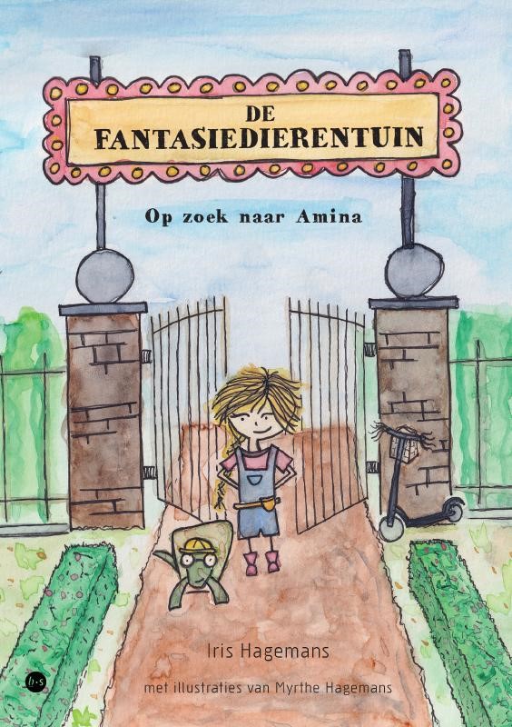 Oisterwijkse Myrna krijgt hoofdrol in nieuw kinderboek