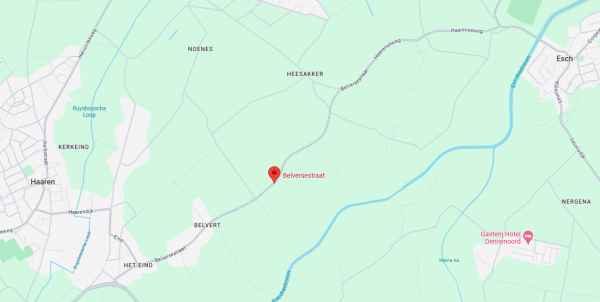 Politie zoekt dader en getuigen van aanrijding in Haaren