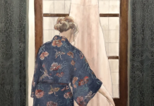 Marlies Vonk en cursisten exposeren in De Verdieping Moergestel