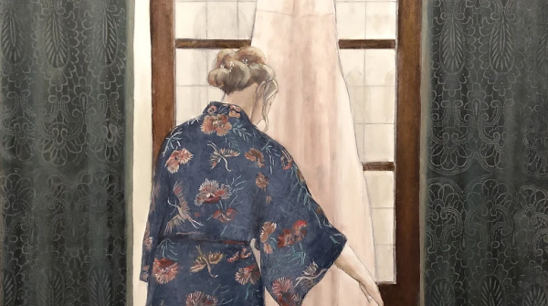 Marlies Vonk en cursisten exposeren in De Verdieping Moergestel